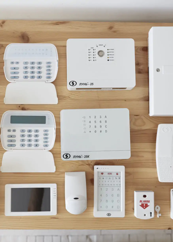 Пультовая охрана в Харькове от OIB