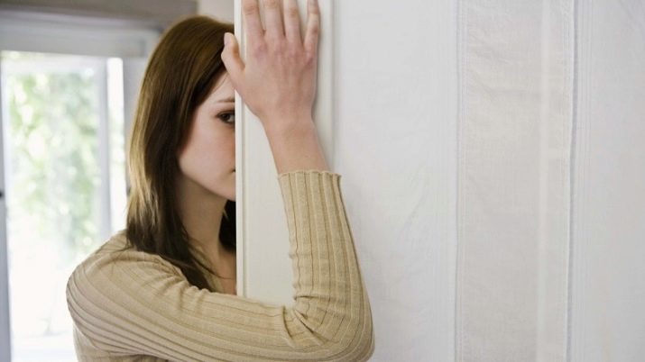 Все про сором'язливість