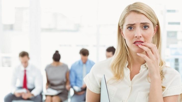 Все про сором'язливість