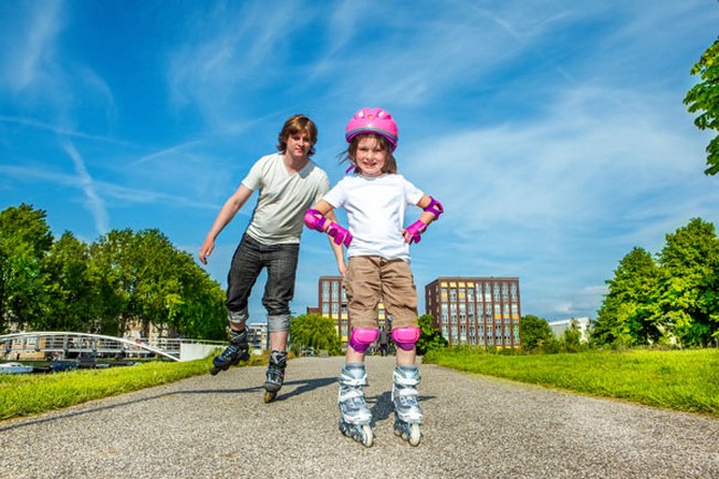 Як вибрати ролики для дитини