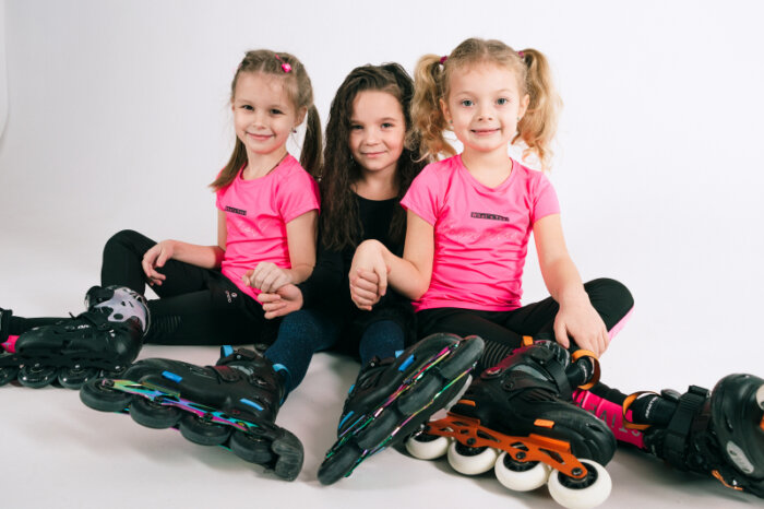 Як вибрати ролики для дитини