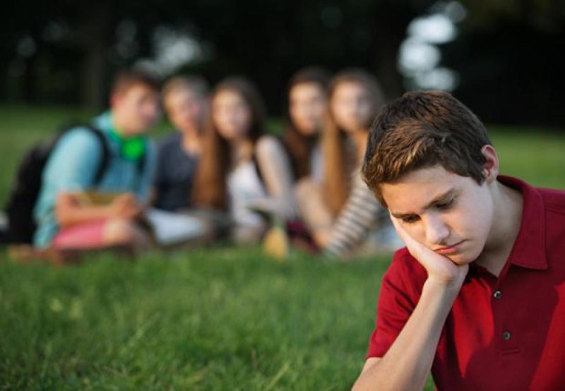 Екстраверт від