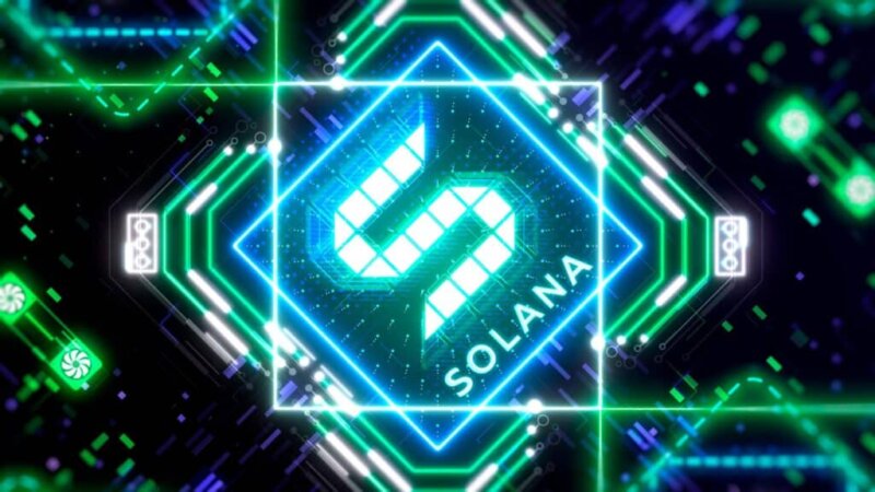 Криптовалюта Solana