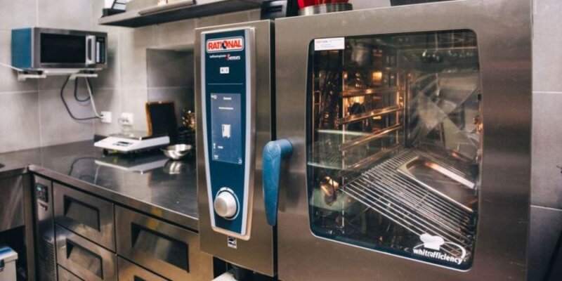 Пароконвектомат