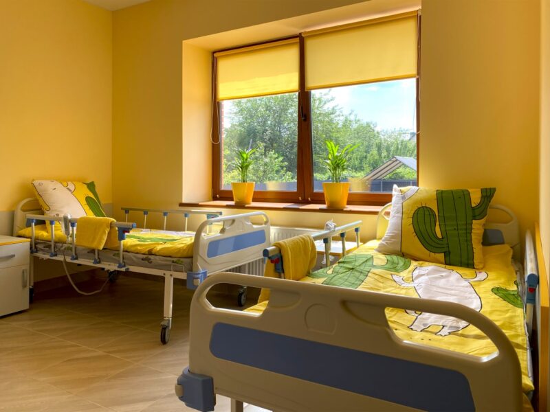 Будинок для літніх людей Life-House