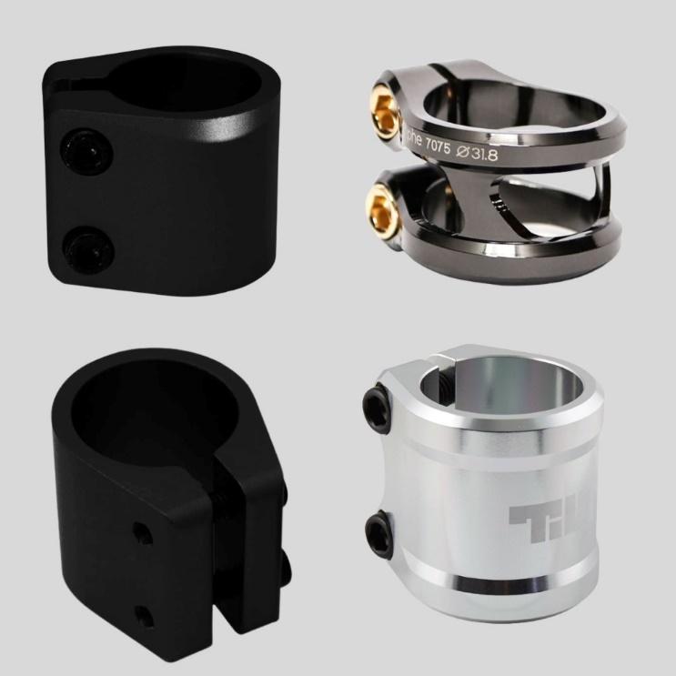 Трюковый самокат