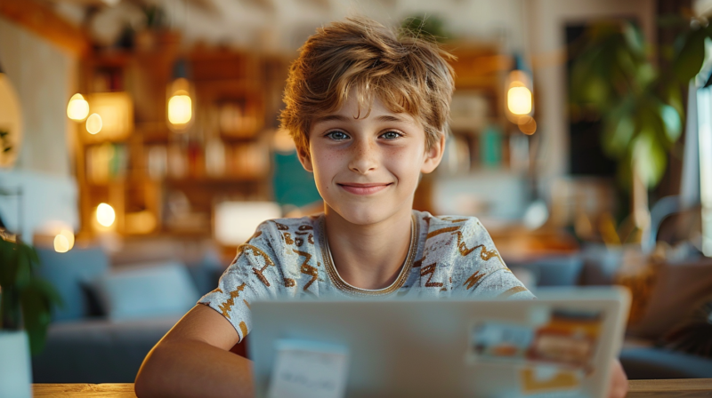 Курс Photoshop для дітей