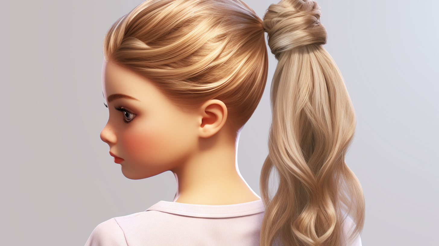 Прості зачіски для дівчаток в школу: швидкі зачіски, легкі укладки, повсякденні зачіски