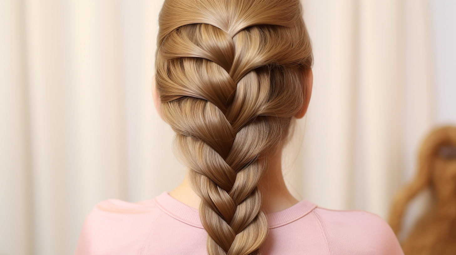 Прості зачіски для дівчаток в школу: швидкі зачіски, легкі укладки, повсякденні зачіски
