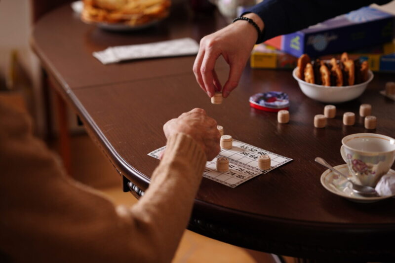 Будинок для літніх людей Life-House