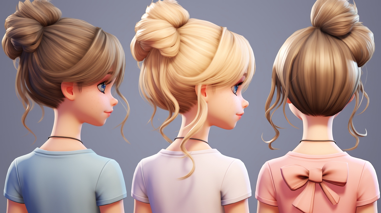 Прості зачіски для дівчаток в школу: швидкі зачіски, легкі укладки, повсякденні зачіски