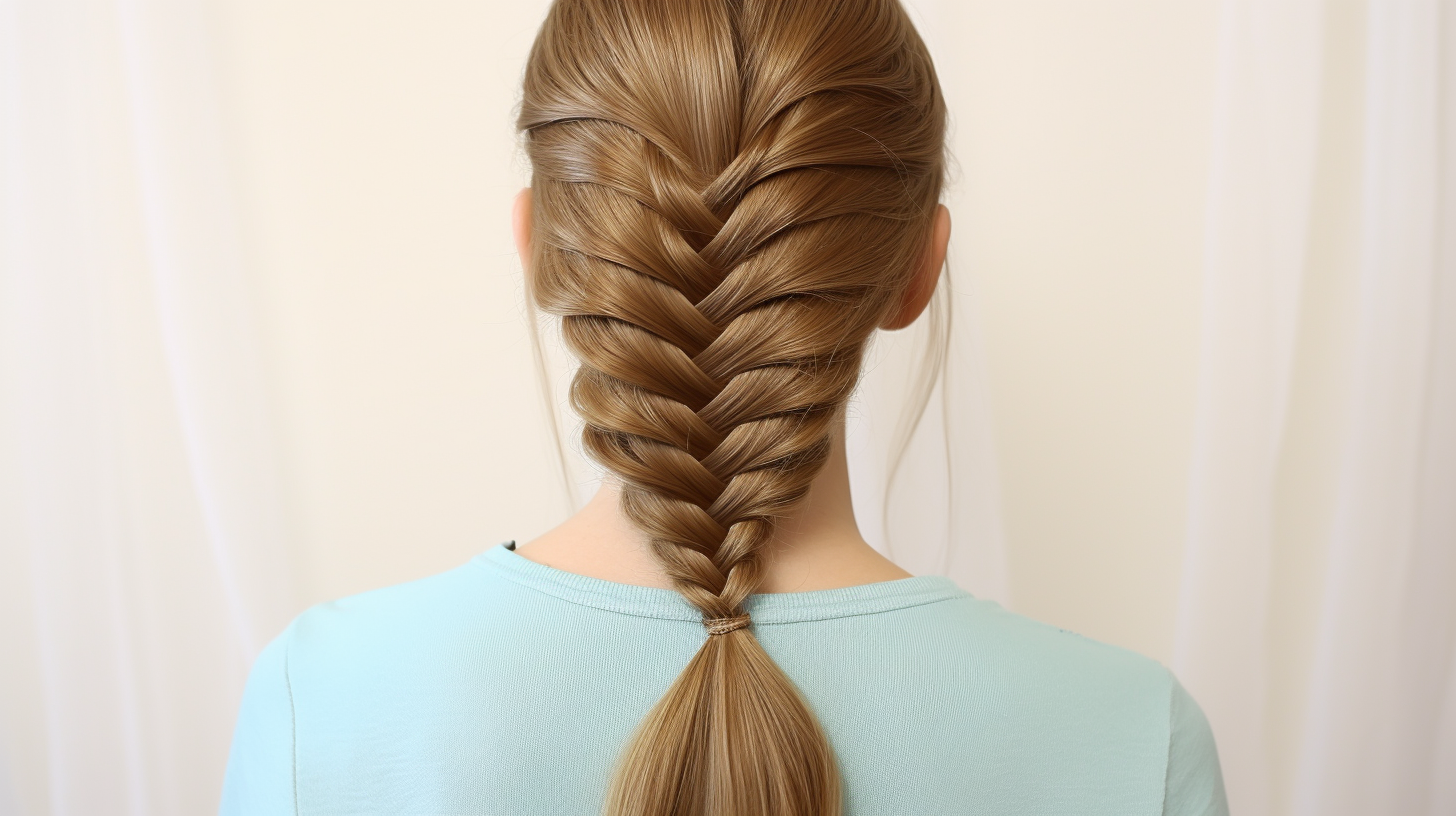 Прості зачіски для дівчаток в школу: швидкі зачіски, легкі укладки, повсякденні зачіски