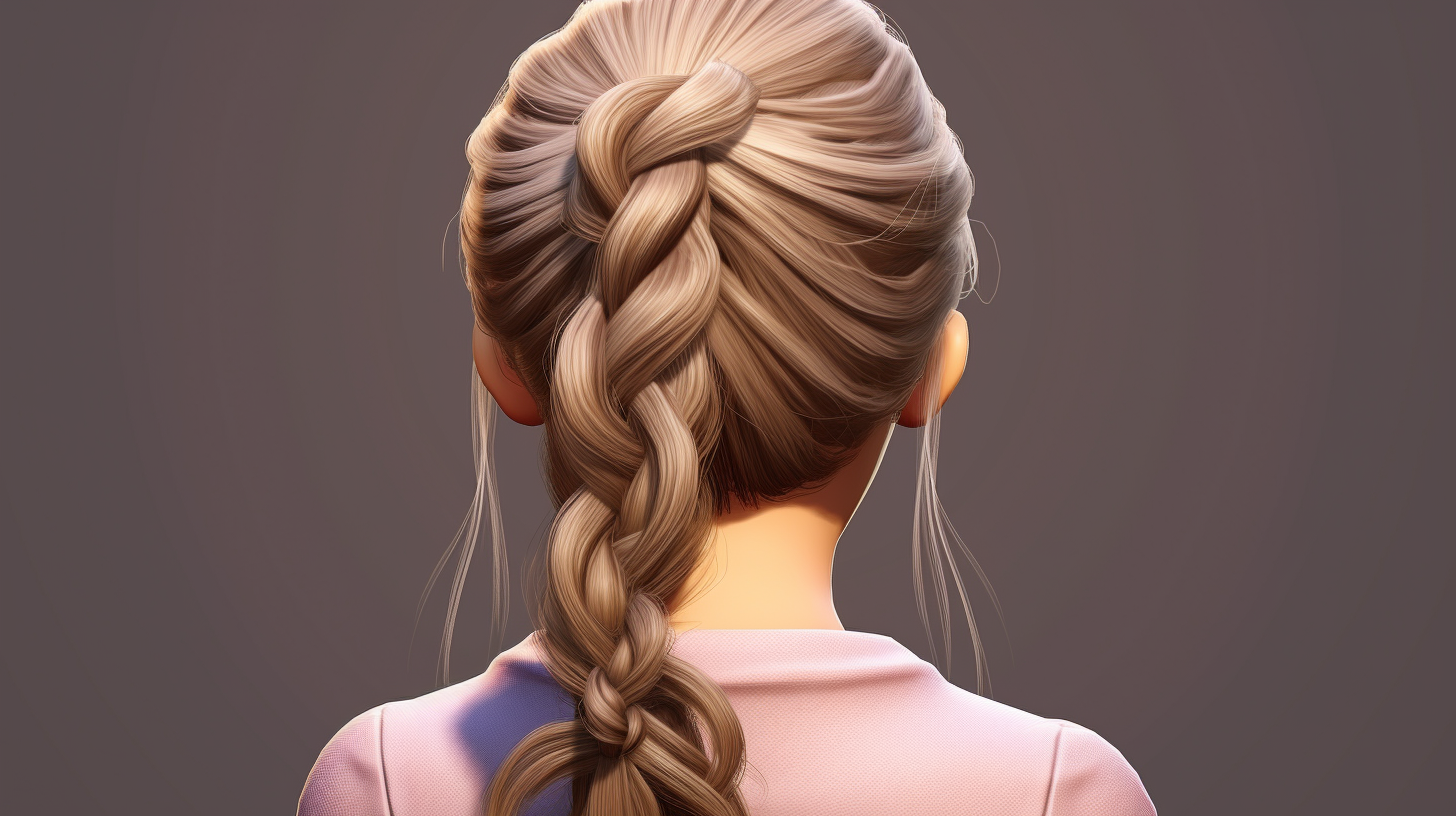 Зачіски з хвостиками для першокласниць: Ідеї та Рекомендації