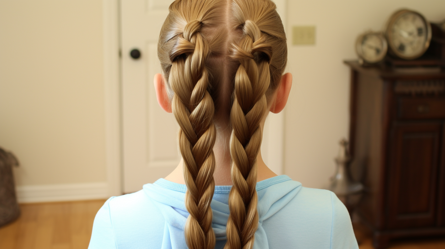 Зачіски з хвостиками для першокласниць: Ідеї та Рекомендації