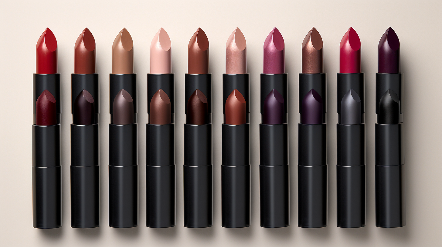 Найпопулярніші кольори помади влітку 2024