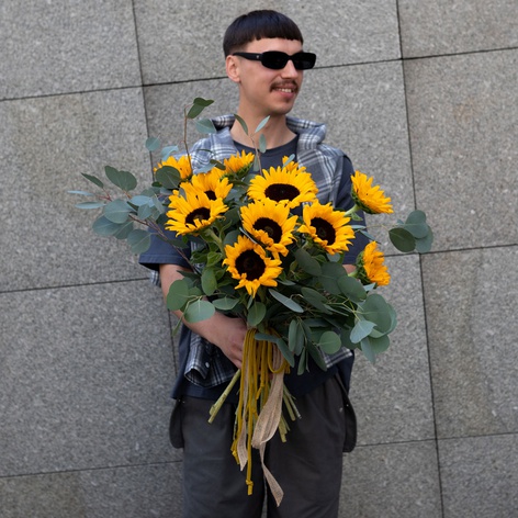 Букет для чоловіка