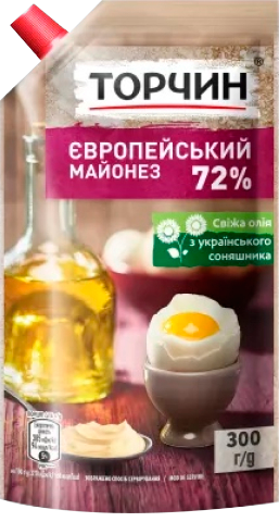 Майонез «Європейський»