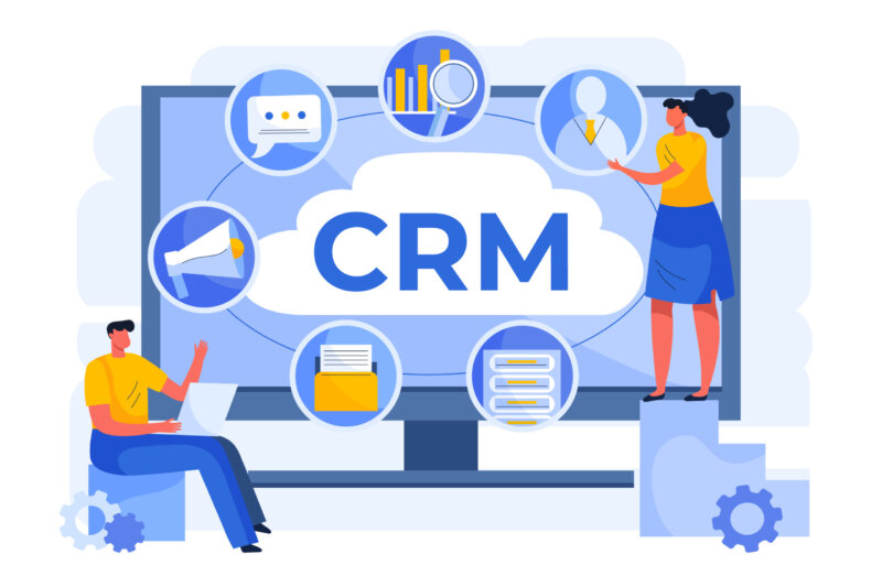 CRM-система для інтернет-магазину
