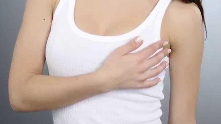 Самодіагностика раку грудей