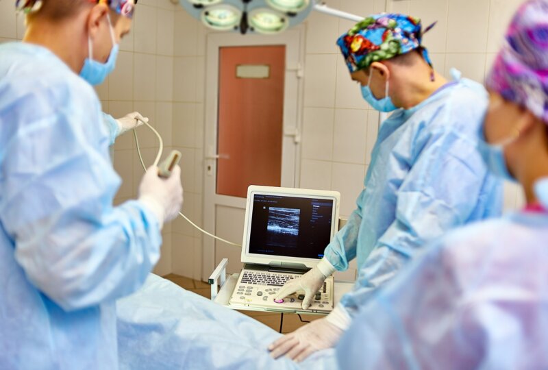 Радіочастотна абляція вен