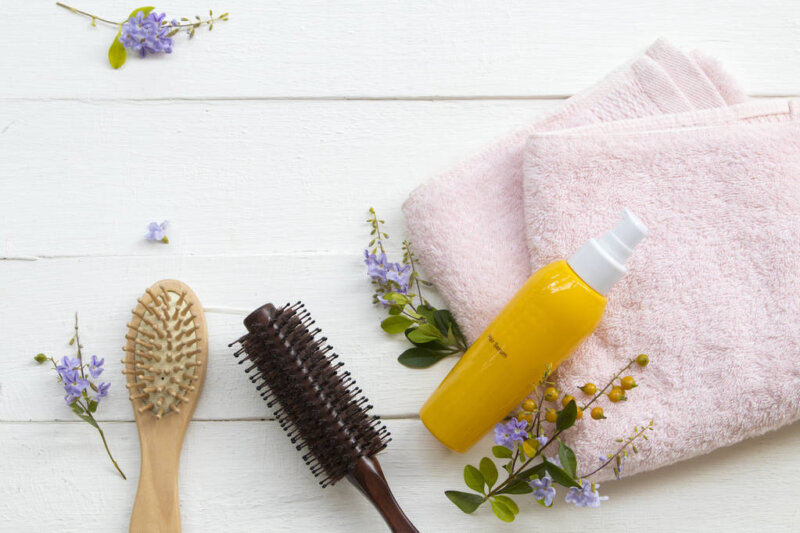 Профессиональная косметика для волос