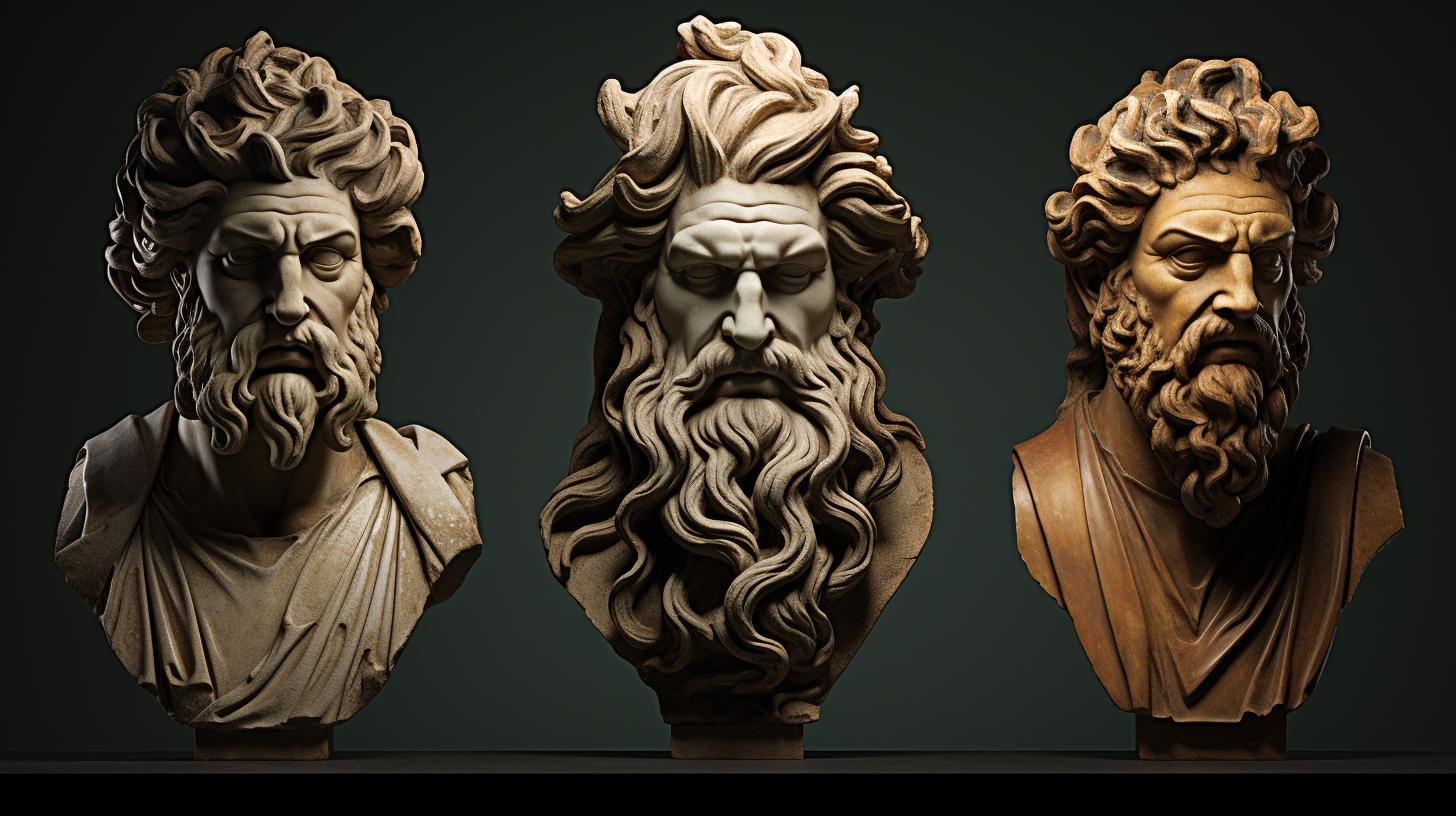 Імена Грецьких Богів та Богинь