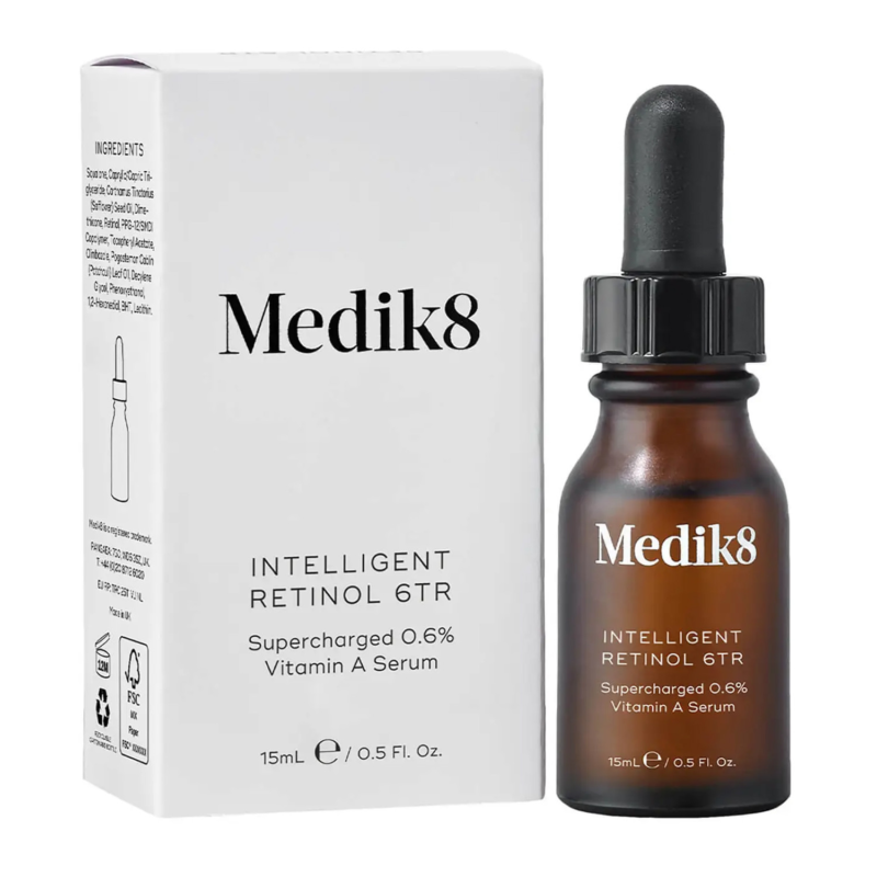 Косметический бренд Medik8