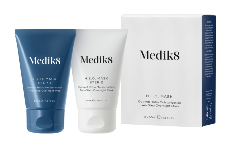 Косметический бренд Medik8
