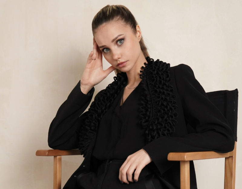 Фотография Екатерины Шухниной