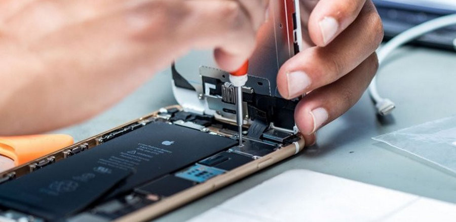 Сервісний центр яблочної техніки