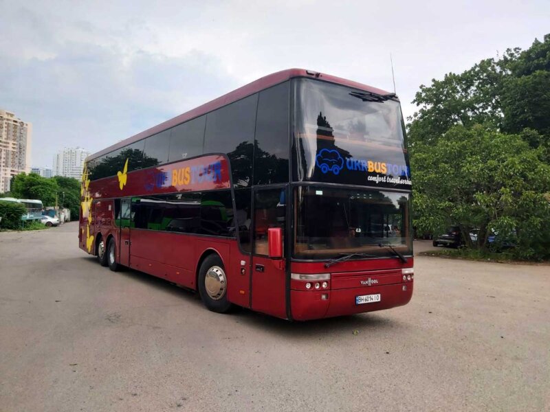 Одесса Бухарест автобус