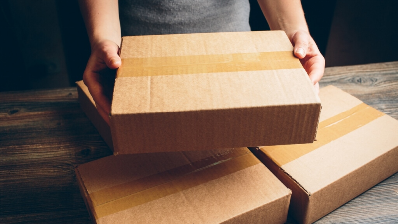 Курьерские услуги для бизнеса