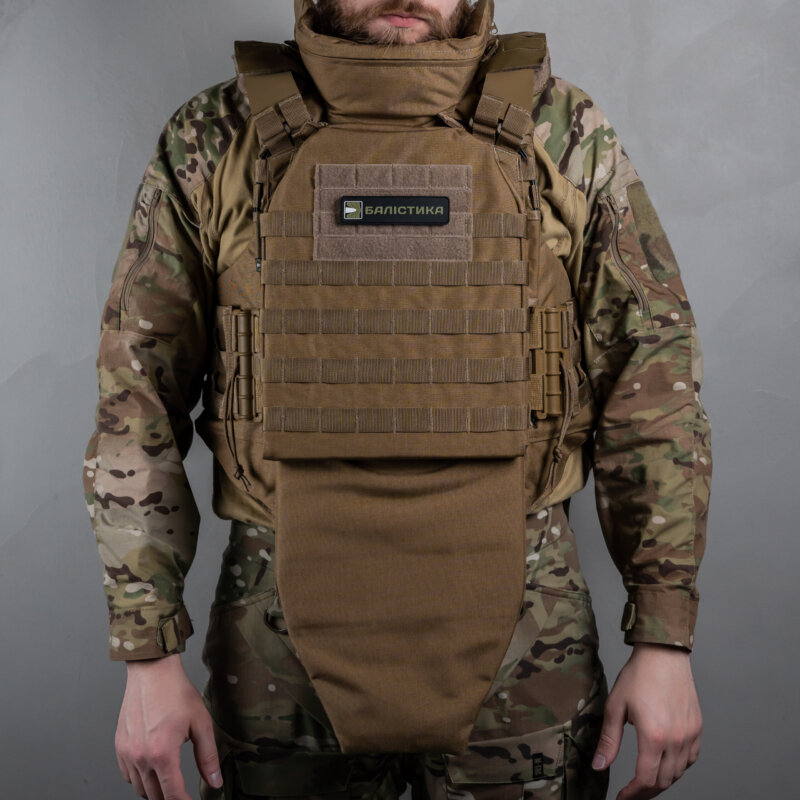 Бронежилет «Сармат»