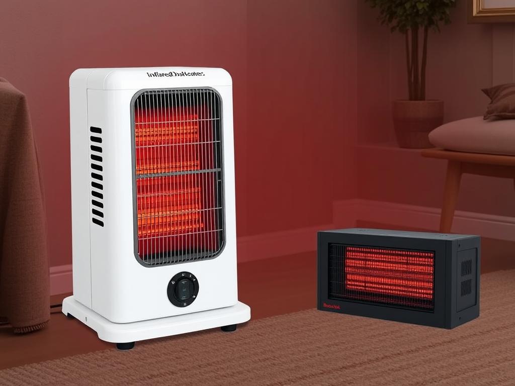 Кращі інфрачервоні обігрівачі (Топ-8) - Рейтинг 2024 року