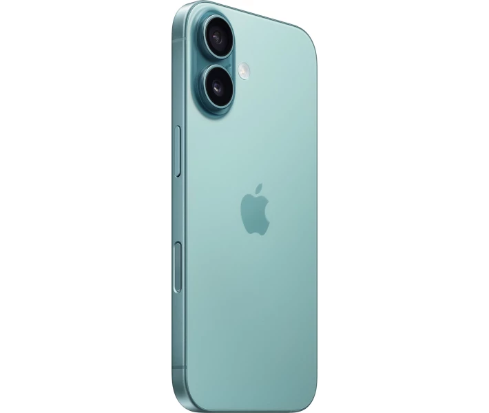 Новые возможности и стиль: iPhone 16