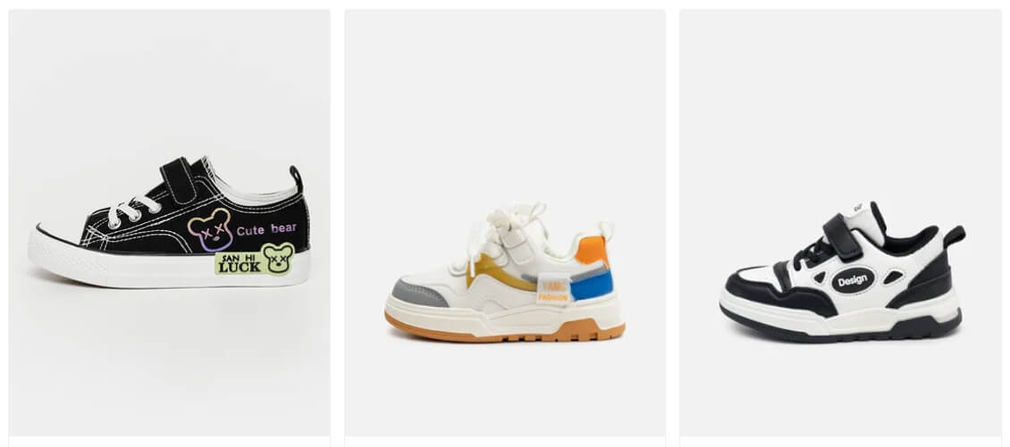 Кеди для активної дитини: як обрати взуття для спорту та прогулянок