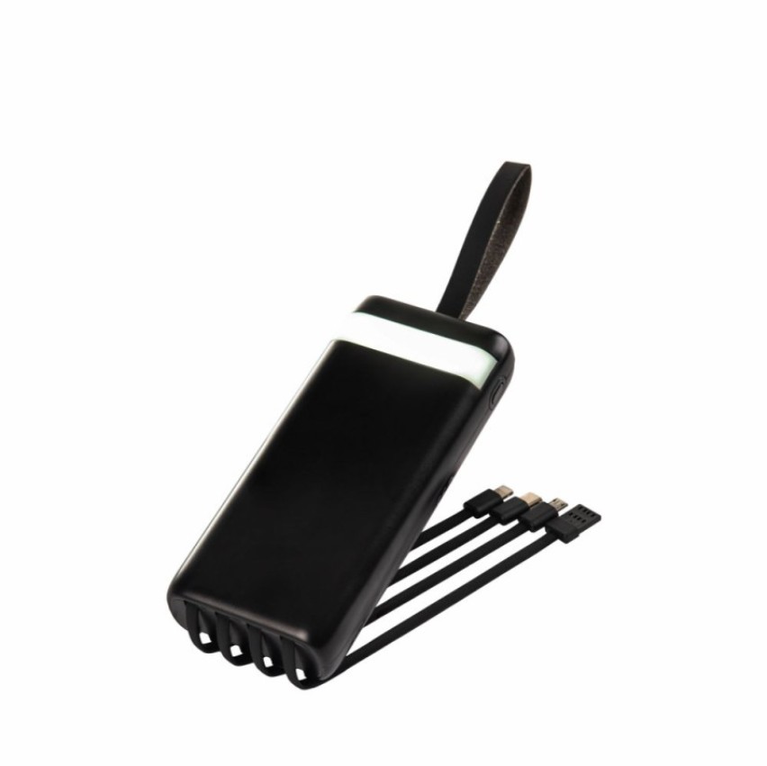 Роль брендированных аксессуаров в имидже компании на примере павербанков