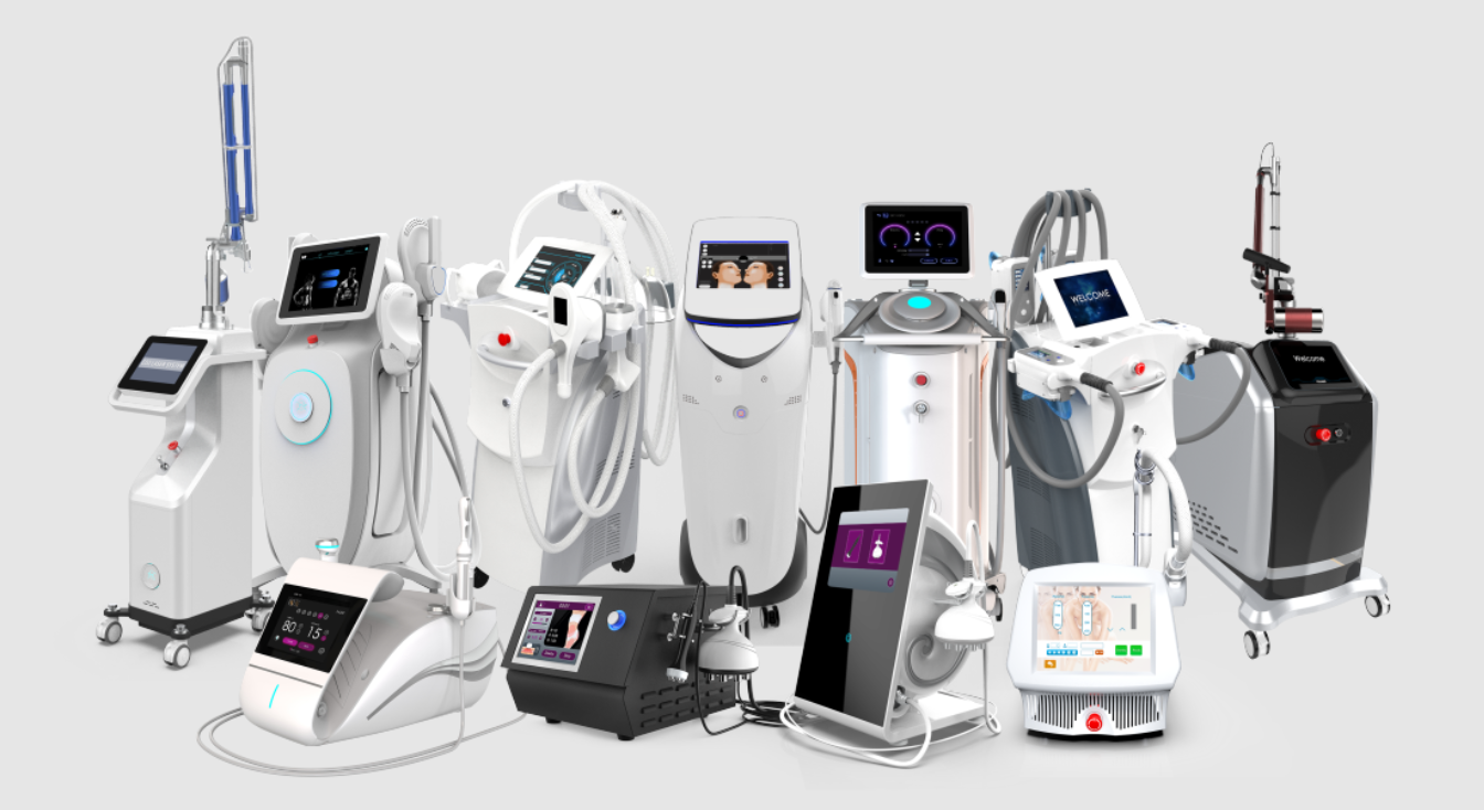 Де краще за все купувати обладнання власникам косметологічних кабінетів?