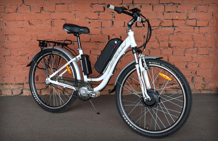 Как выбрать женский электровелосипед