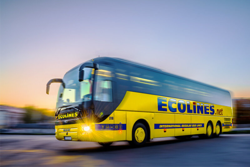 Автобус Львів - Берлін