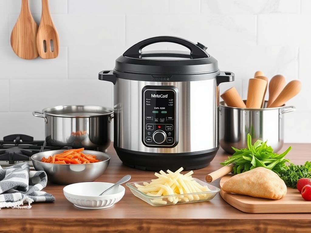 multicooker мультиварка