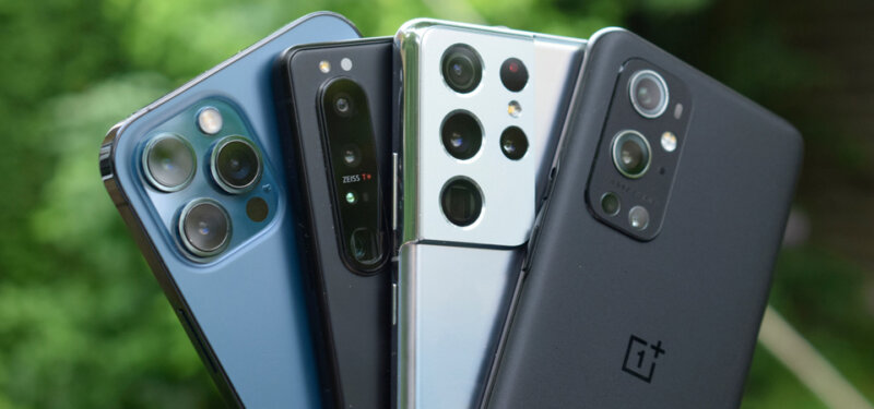 Найкращі смартфони до 10 000 грн у 2025 році