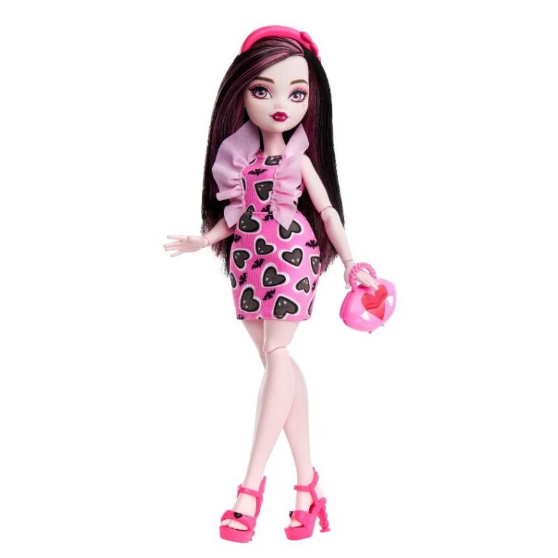 Monster High куклы: история бренда и популярные коллекции