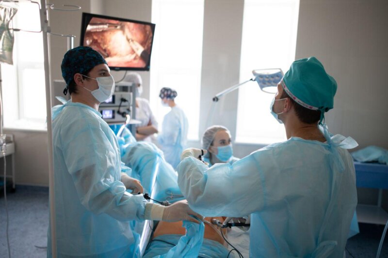 Хирургия в Запорожье