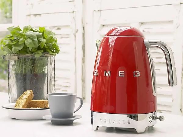 SMEG – оригинальный дизайн и стиль на вашей кухне