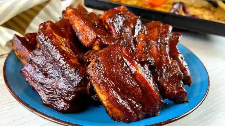 Топ-3 маринади для реберець