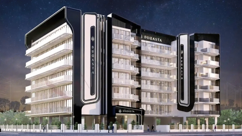 Недвижимость в Дубае