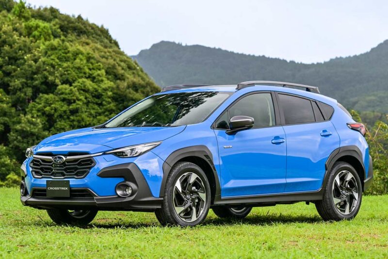 Subaru Forester з США