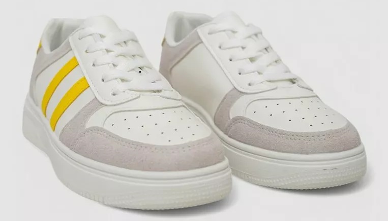 Стильні жіночі кеди – варіанти на кожен день