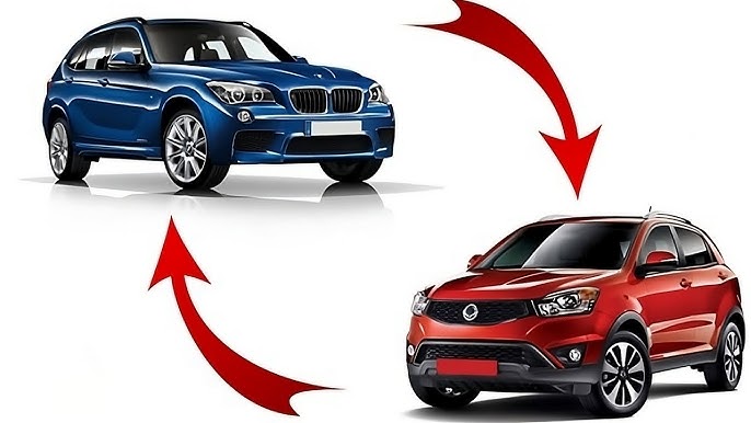 Авто на обмін з доплатою